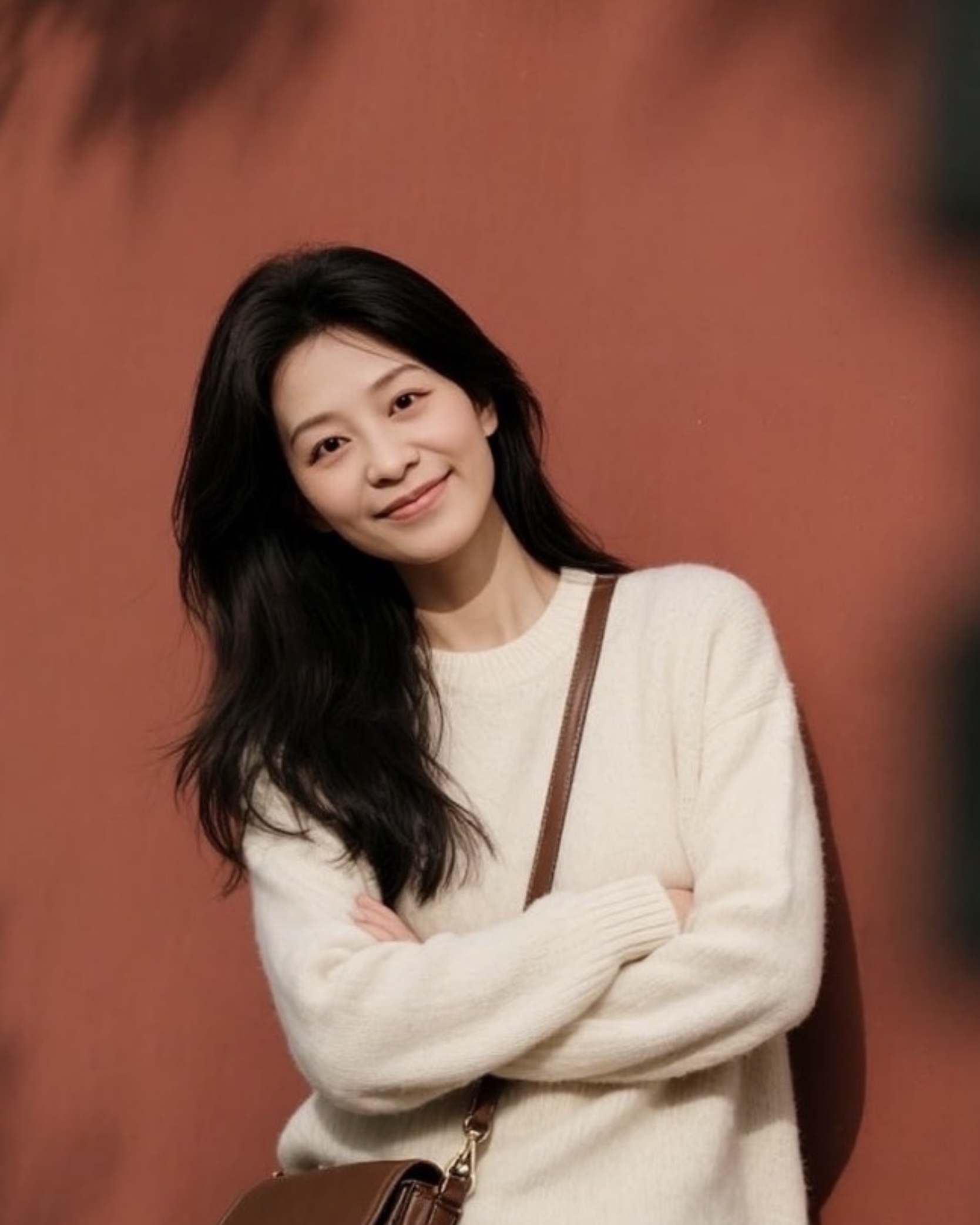 一位氣質優雅的女性